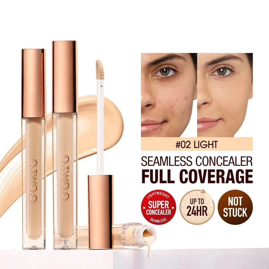 Concealer Makeup Base Matte Lightweight Eyes Dark Circles - Premium  from vistoi shop - Just $33.75! Shop now at vistoi shop