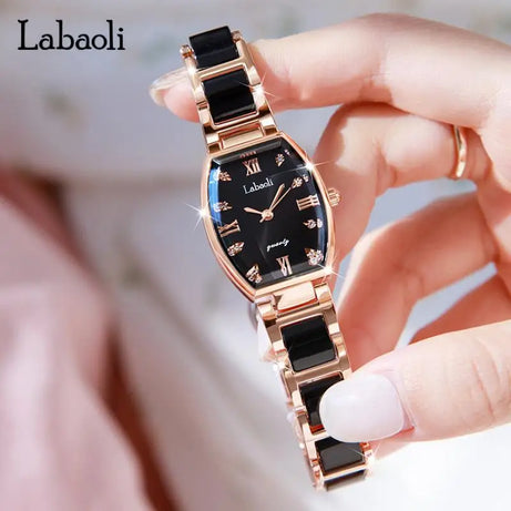 Tonneau Dial Women Watches 2023 Top Brand Luxury - Premium  from vistoi shop - Just $33.99! Shop now at vistoi shop