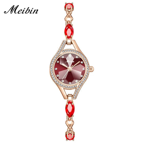 Women Bracelet Watches With Box For Ladies Top Brand - Premium  from vistoi shop - Just $49.99! Shop now at vistoi shop