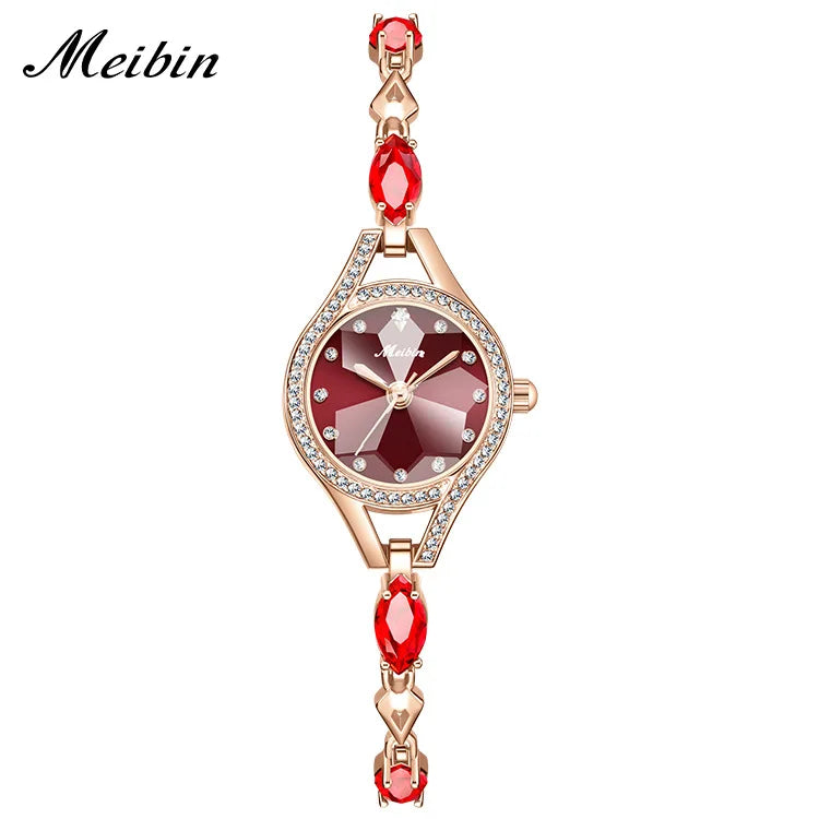 Women Bracelet Watches With Box For Ladies Top Brand - Premium  from vistoi shop - Just $49.99! Shop now at vistoi shop