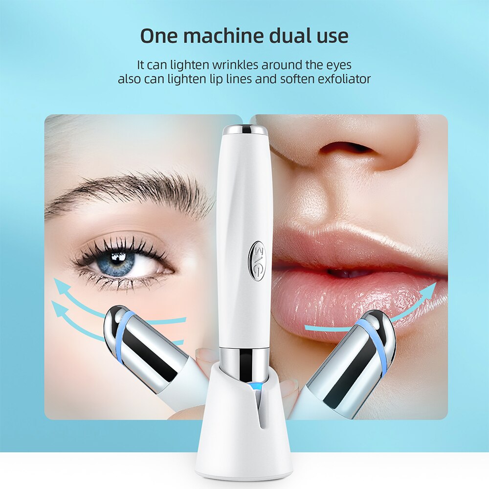 Mini Electric Disinfect Eye Hot Compress Beauty Machine Skin - Premium  from vistoi shop - Just $29.99! Shop now at vistoi shop