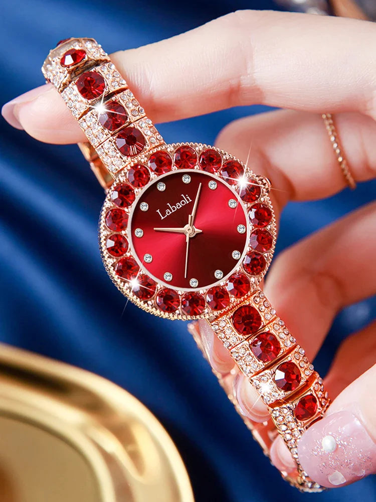 Women Brand Watches For Ladies Wrist Watches 2023 - Premium  from vistoi shop - Just $29.99! Shop now at vistoi shop