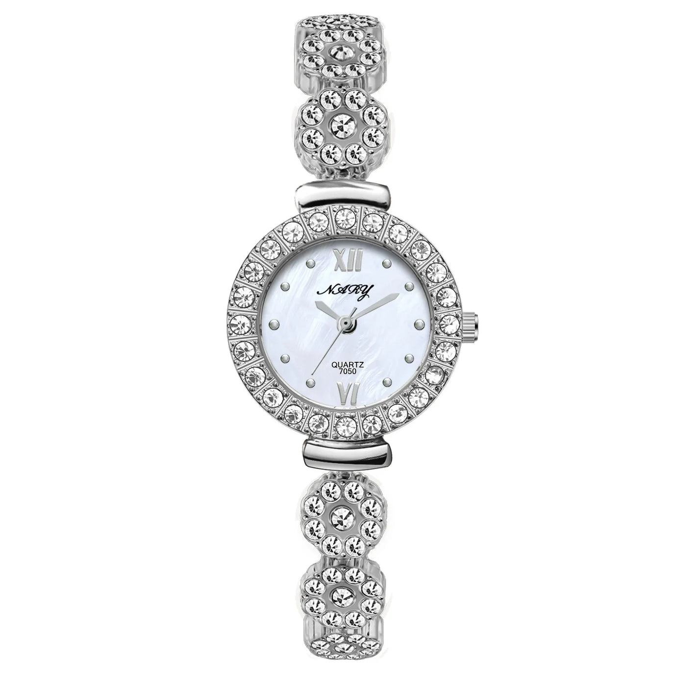 Top Brand Women Dress Style Business Watch Stainless - Premium  from vistoi shop - Just $34.99! Shop now at vistoi shop