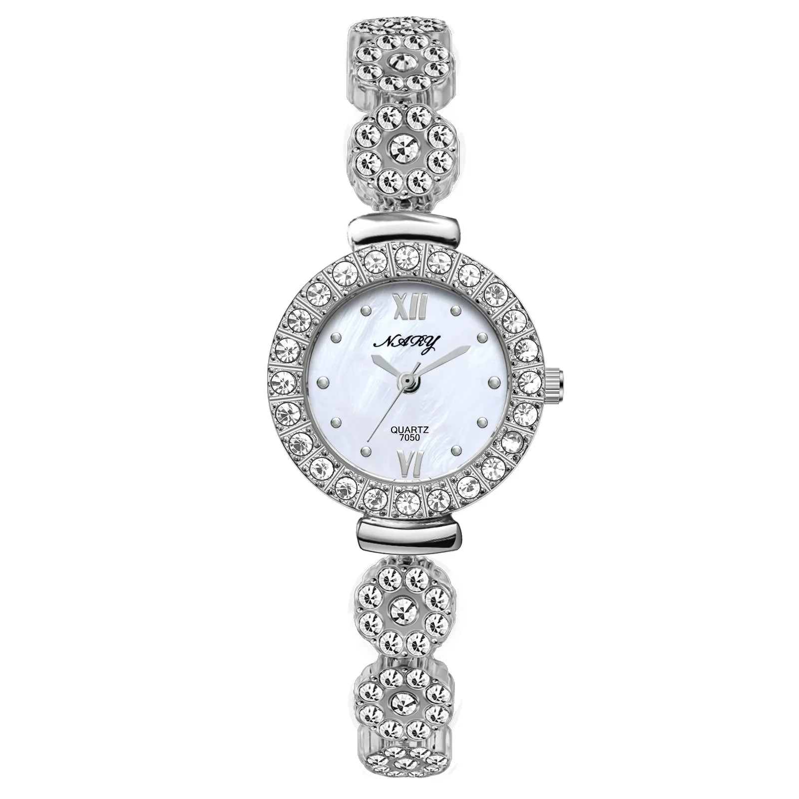 Top Brand Women Dress Style Business Watch Stainless - Premium  from vistoi shop - Just $34.99! Shop now at vistoi shop
