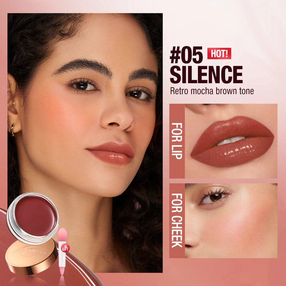 Lip Balm Colors Ever-changing Lips Plumper Lip Gloss - Premium  from vistoi shop - Just $29.77! Shop now at vistoi shop