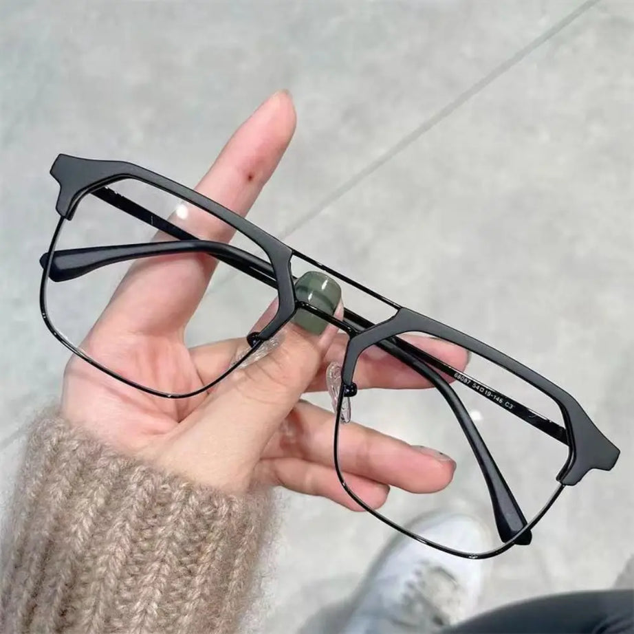 Fashion Classic Business Myopia Glasses for Women Eye - Premium  from vistoi shop - Just $14.99! Shop now at vistoi shop