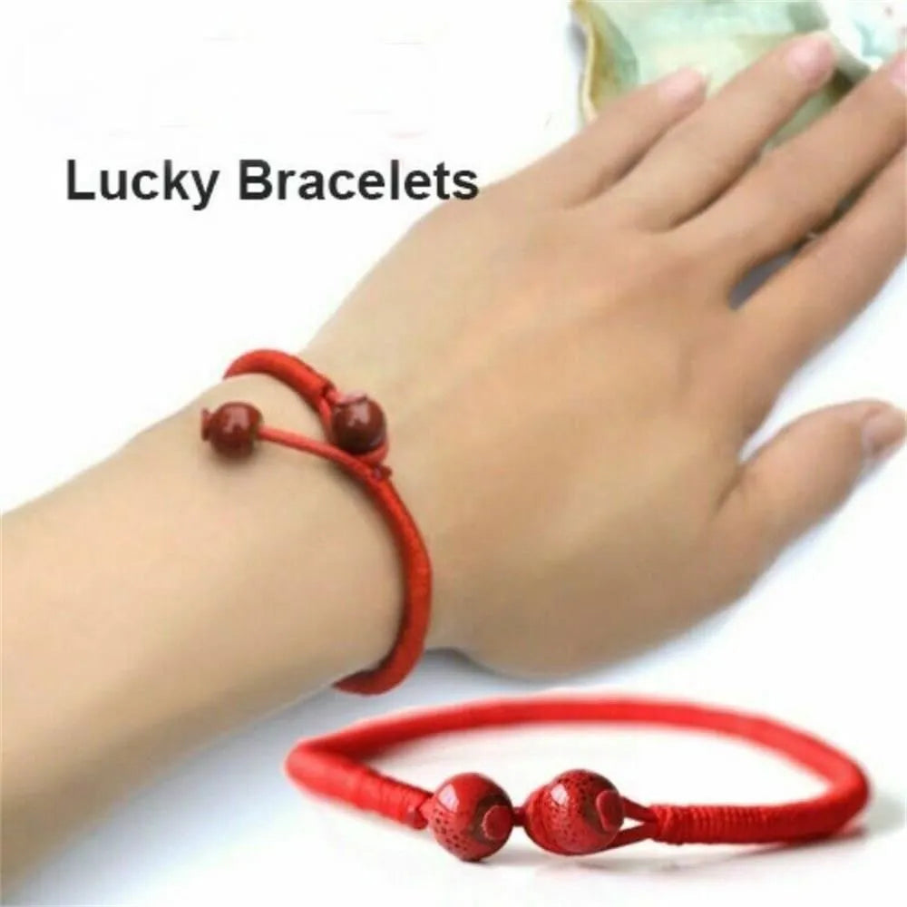 Fashion Handmade Tibetan Jewelry Adjustable Amulet Weave - Premium  from vistoi shop - Just $12.81! Shop now at vistoi shop