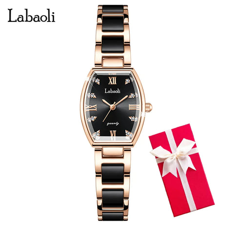Tonneau Dial Women Watches 2023 Top Brand Luxury - Premium  from vistoi shop - Just $33.99! Shop now at vistoi shop