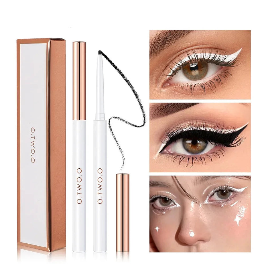 Eyeliner Pencil  Eye Liner Gel Waterproof Long-Lasting Eyes - Premium  from vistoi shop - Just $32.84! Shop now at vistoi shop