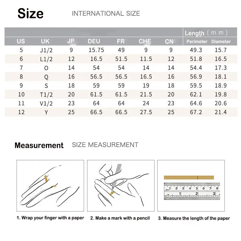 Rose Diamond Style Rings The Princess - Premium  from vistoi shop - Just $29.99! Shop now at vistoi shop