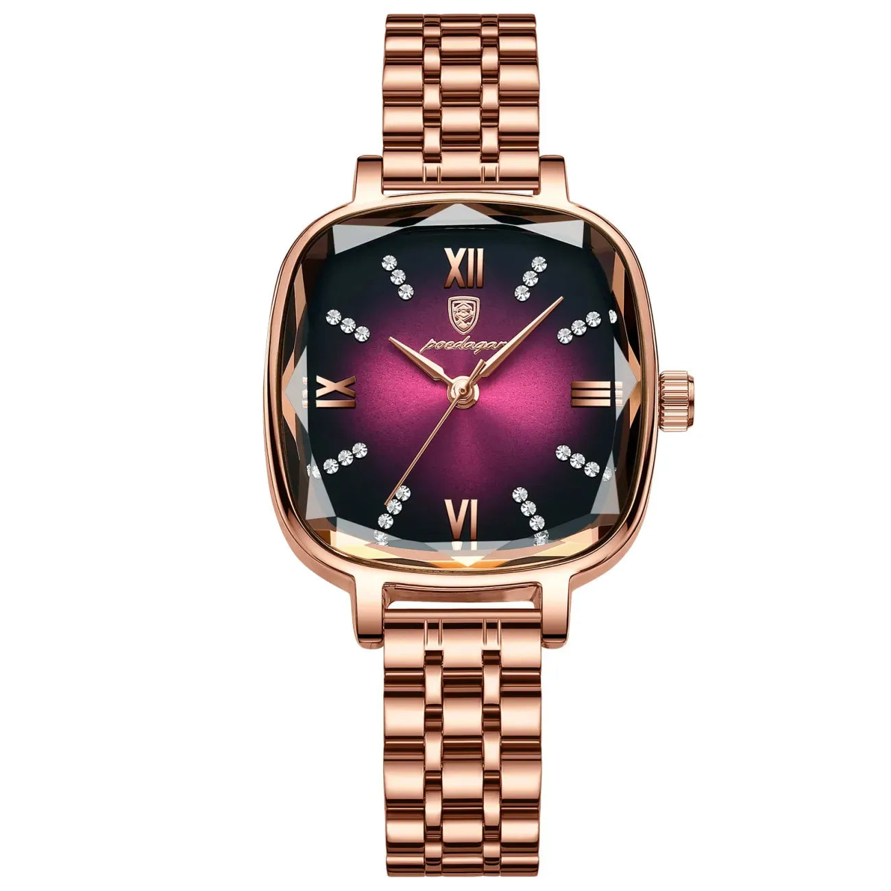 High Quality Luxury Women Watch Stainless Steel - Premium  from vistoi shop - Just $32.99! Shop now at vistoi shop