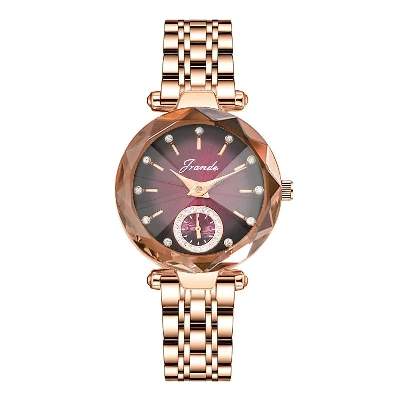 Watches Women Luxury Brand Fashion Women's - Premium  from vistoi shop - Just $29.99! Shop now at vistoi shop
