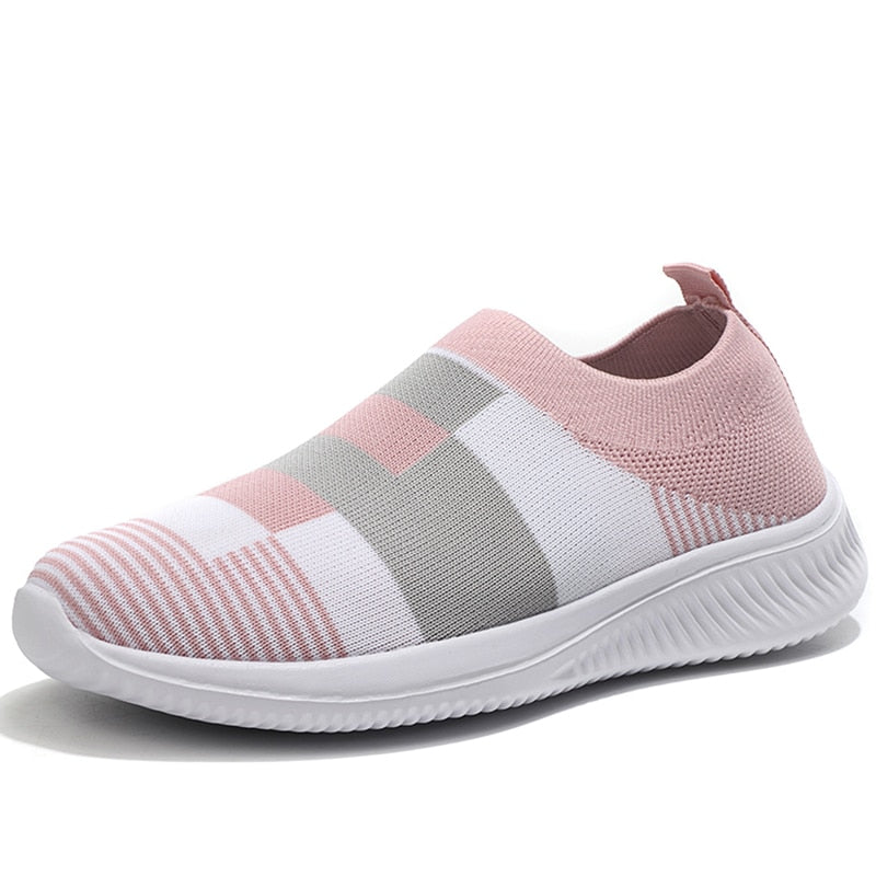 Women Sports Shoes Women Breathable Casual Sneaker - Premium  from vistoi shop - Just $20.64! Shop now at vistoi shop
