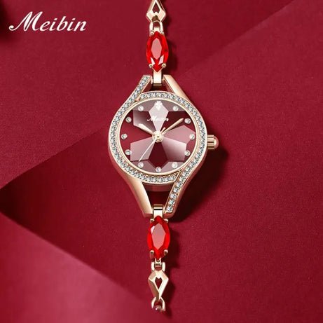 Women Bracelet Watches With Box For Ladies Top Brand - Premium  from vistoi shop - Just $49.99! Shop now at vistoi shop