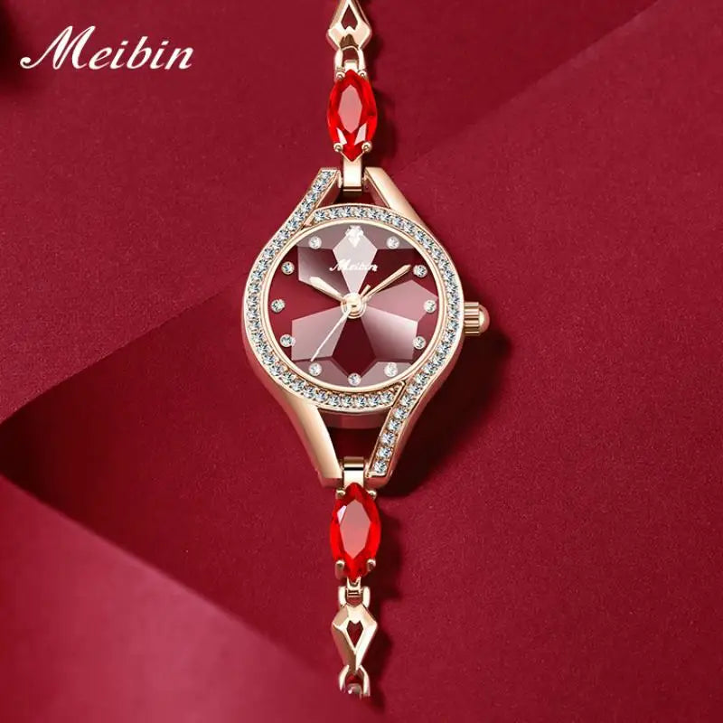 Women Bracelet Watches With Box For Ladies Top Brand - Premium  from vistoi shop - Just $49.99! Shop now at vistoi shop