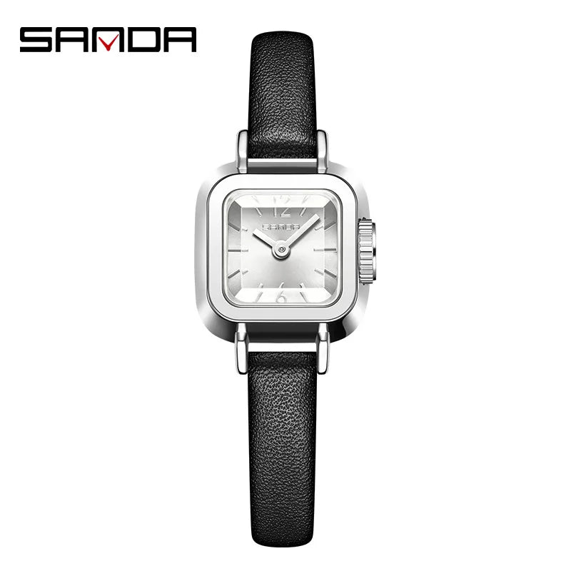 Square Women Wrist Watches For Ladies 2023 Top Brand - Premium  from vistoi shop - Just $33.99! Shop now at vistoi shop