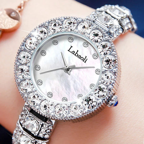 Women Brand Watches For Ladies Wrist Watches 2023 - Premium  from vistoi shop - Just $29.99! Shop now at vistoi shop