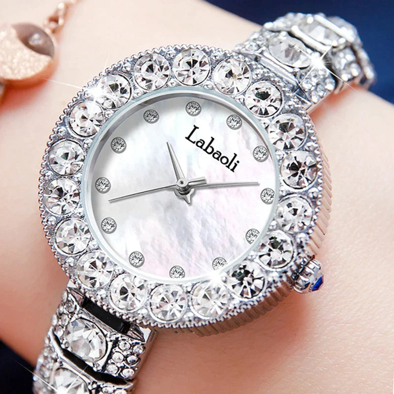 Women Brand Watches For Ladies Wrist Watches 2023 - Premium  from vistoi shop - Just $29.99! Shop now at vistoi shop