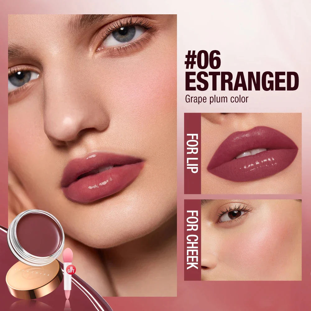 Lip Balm Colors Ever-changing Lips Plumper Lip Gloss - Premium  from vistoi shop - Just $29.77! Shop now at vistoi shop