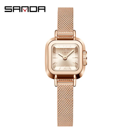 Square Women Wrist Watches For Ladies 2023 Top Brand - Premium  from vistoi shop - Just $33.99! Shop now at vistoi shop