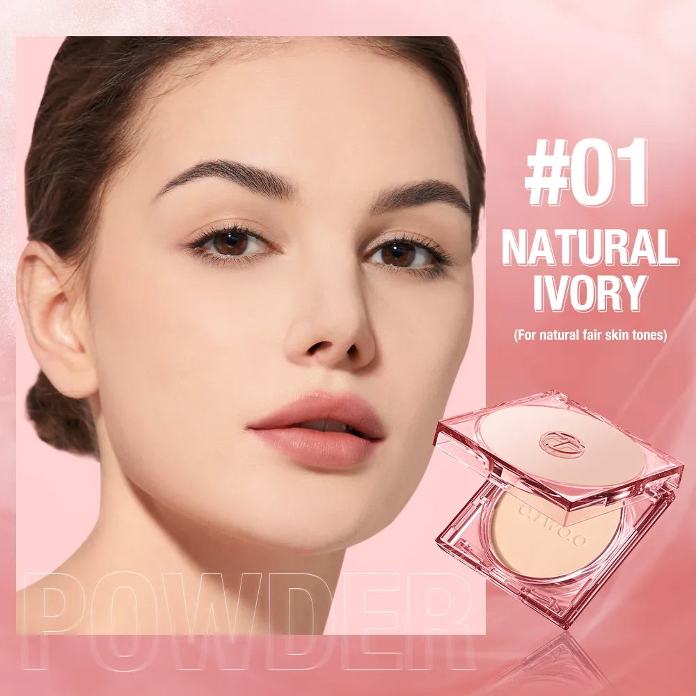 Face Powder Oil-control 24 Hours Long Lasting Waterproof - Premium  from vistoi shop - Just $29.99! Shop now at vistoi shop