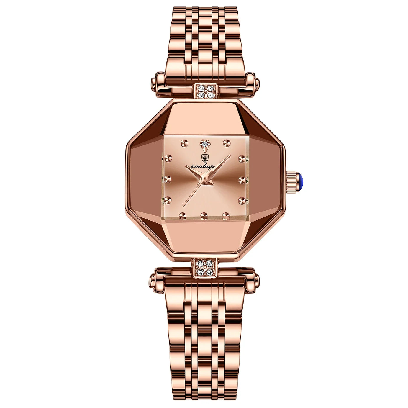 Fashion Women's Watch High Quality Casual Diamond - Premium  from vistoi shop - Just $34.99! Shop now at vistoi shop