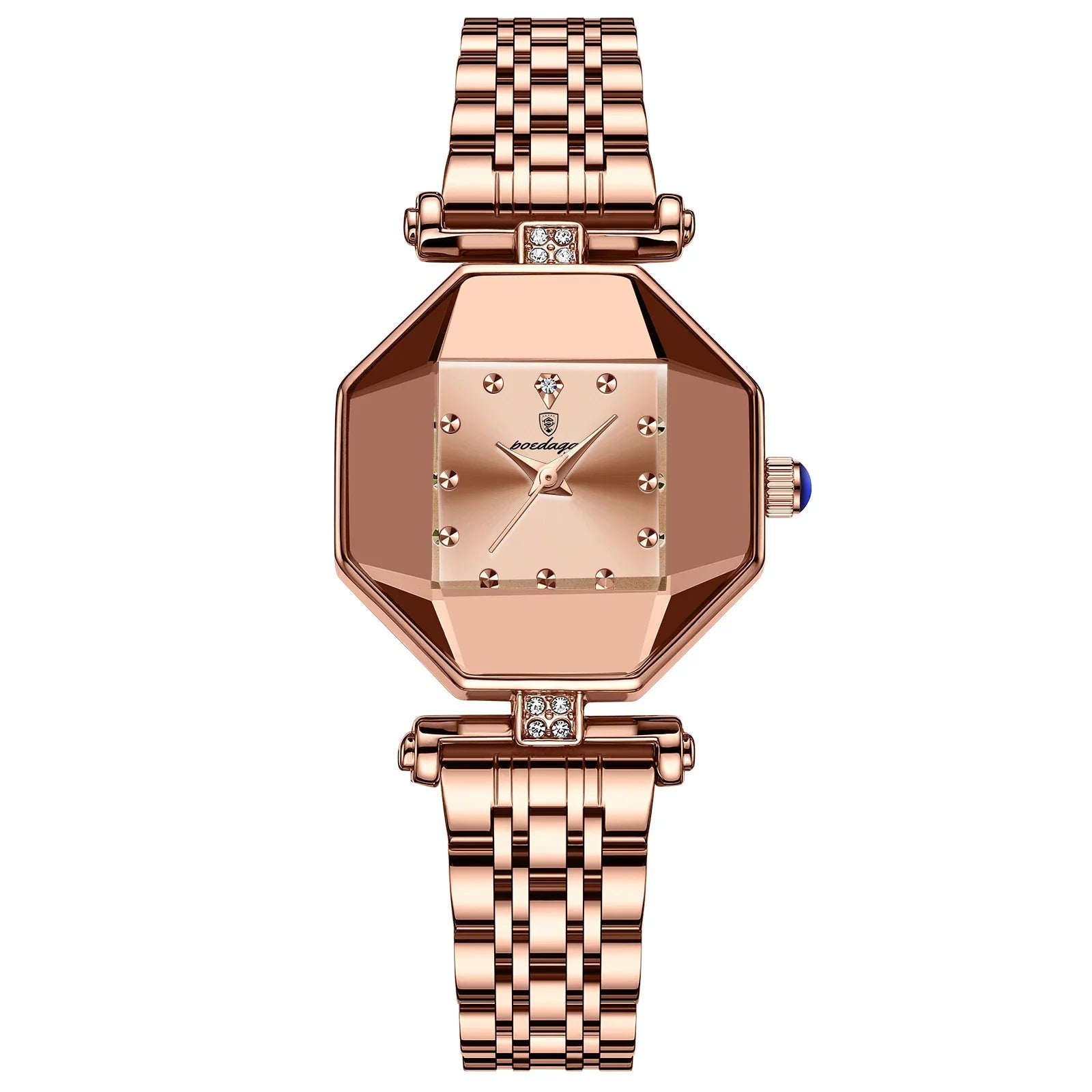 Fashion Women's Watch High Quality Casual Diamond - Premium  from vistoi shop - Just $34.99! Shop now at vistoi shop