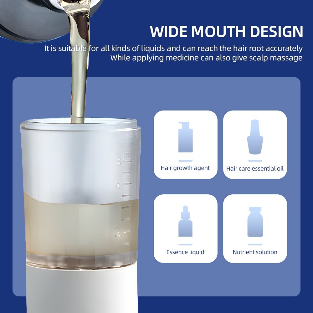 Scalp Applicator Liquid Comb Head Massage Hair 2023 - Premium  from vistoi shop - Just $19.99! Shop now at vistoi shop