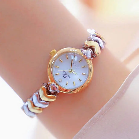 Woman Watches 2023 Famous Brand Dress Small Dial Watch - Premium  from vistoi shop - Just $34.99! Shop now at vistoi shop