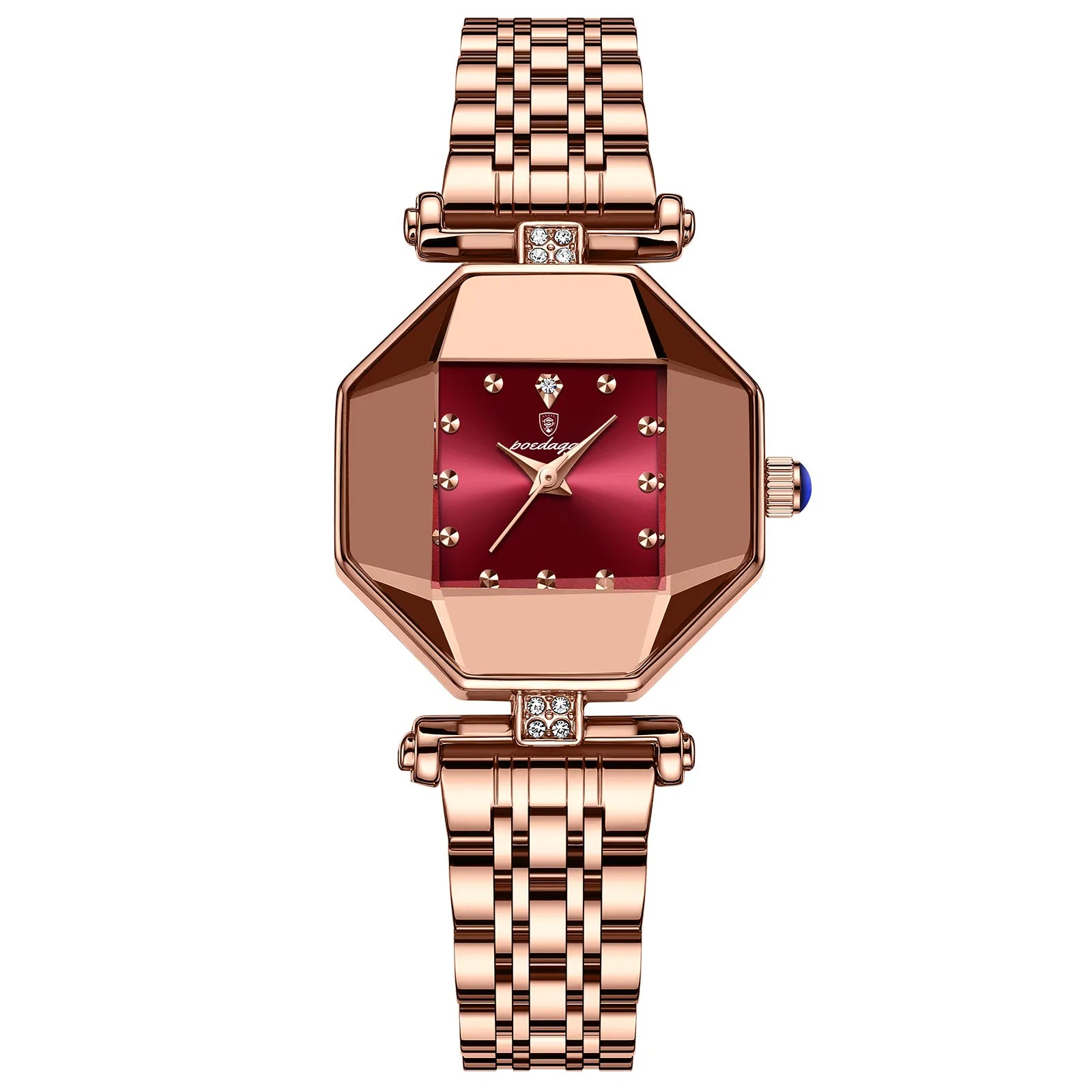 Fashion Women's Watch High Quality Casual Diamond - Premium  from vistoi shop - Just $34.99! Shop now at vistoi shop