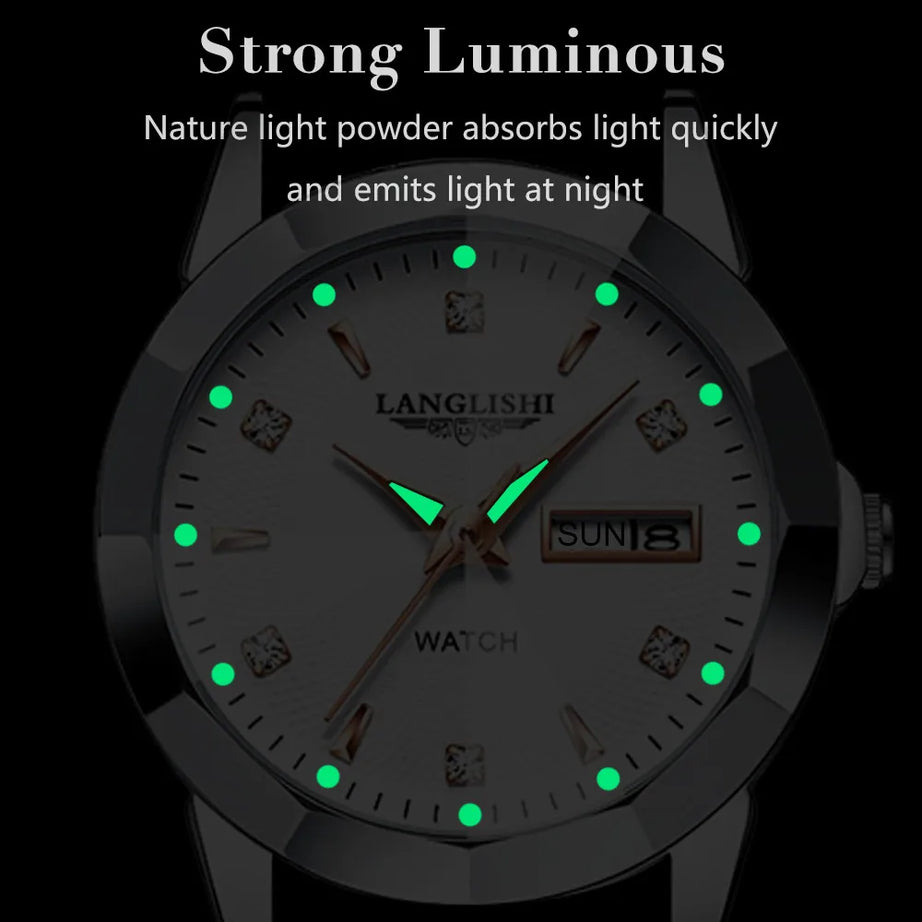 Exquisite Minimalist Women Watch Luxury Fashion - Premium  from vistoi shop - Just $32.99! Shop now at vistoi shop