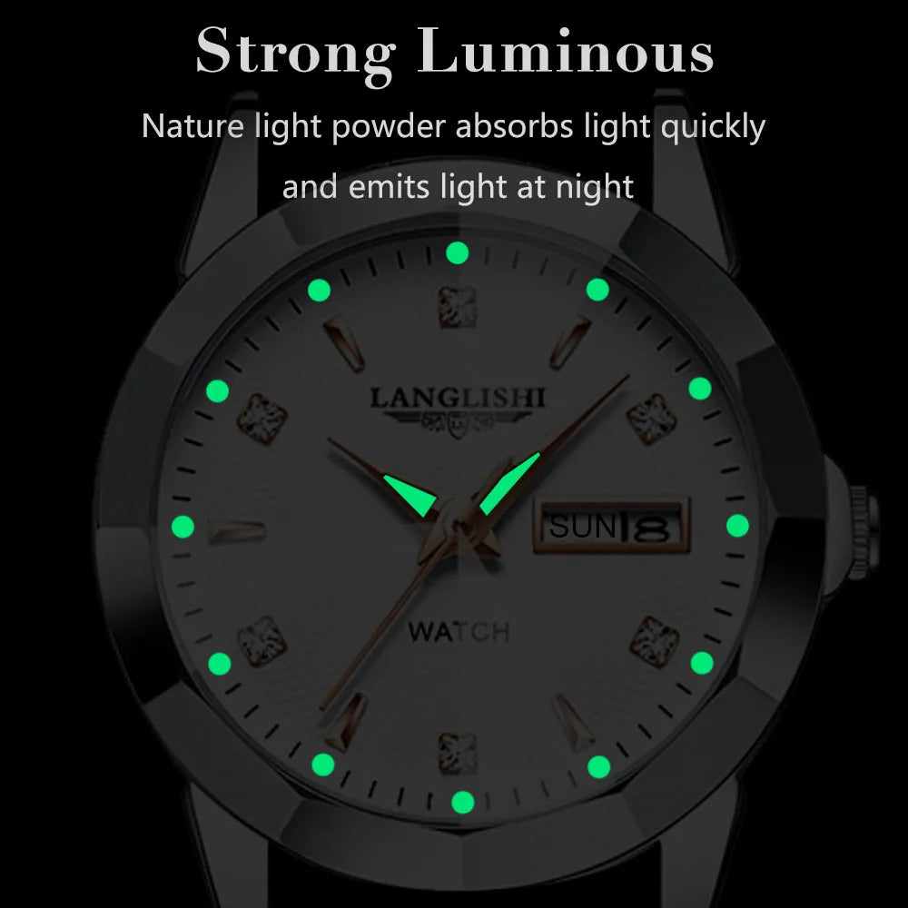 Exquisite Minimalist Women Watch Luxury Fashion - Premium  from vistoi shop - Just $32.99! Shop now at vistoi shop