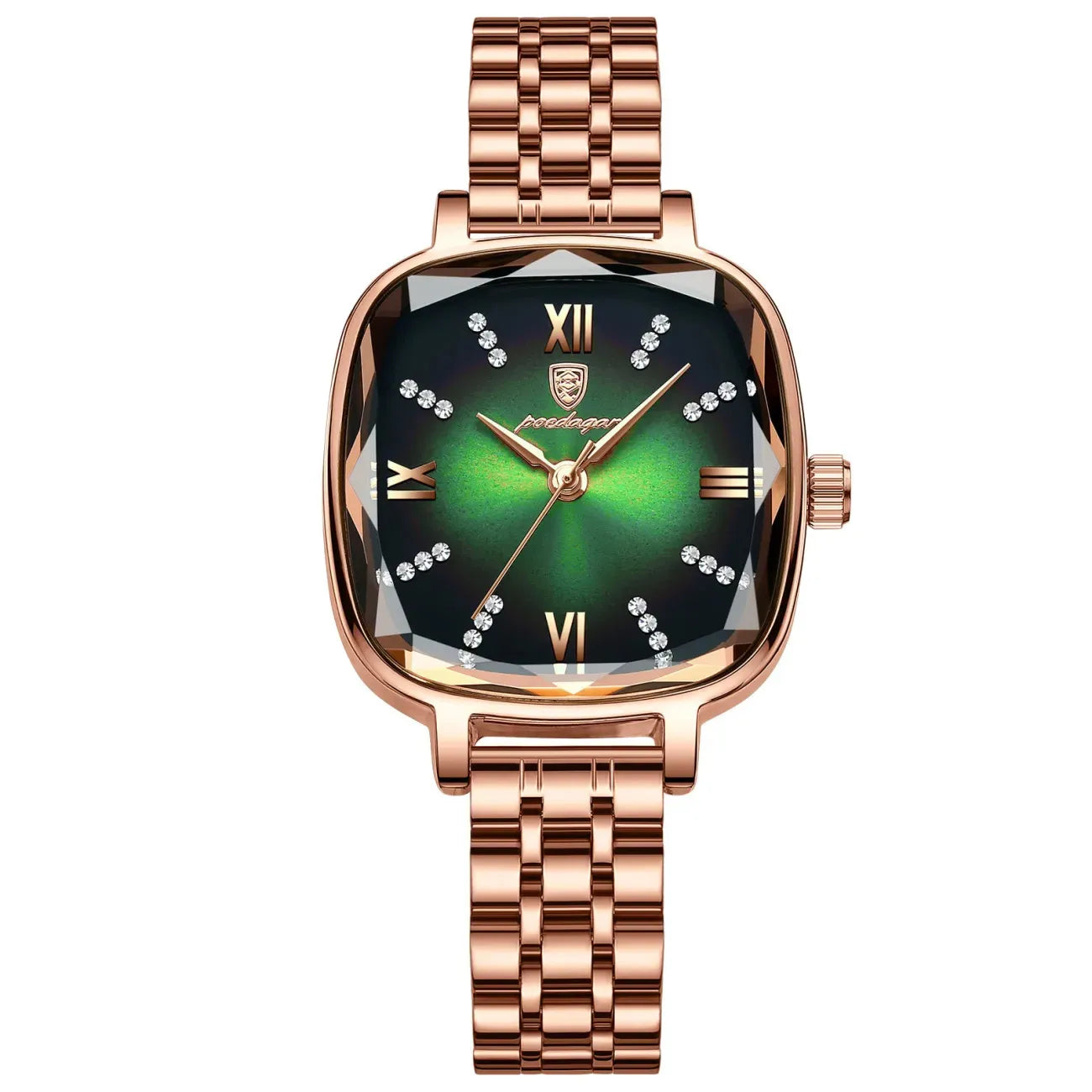 High Quality Luxury Women Watch Stainless Steel - Premium  from vistoi shop - Just $32.99! Shop now at vistoi shop