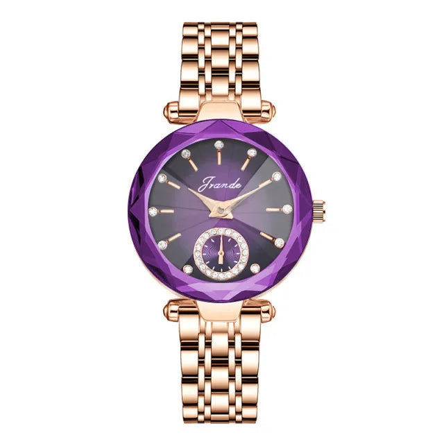 Watches Women Luxury Brand Fashion Women's - Premium  from vistoi shop - Just $29.99! Shop now at vistoi shop