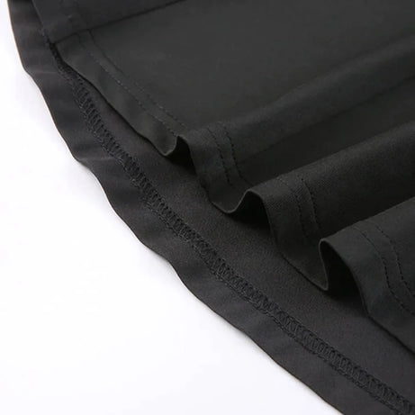 Pastel Goth High Waist Micro Skirt Punk style E-girl Short - Premium  from vistoi shop - Just $26.87! Shop now at vistoi shop