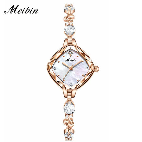 Women Square Watches 2023 Small Dial Brand Green - Premium  from vistoi shop - Just $49.99! Shop now at vistoi shop