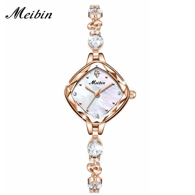 Women Square Watches 2023 Small Dial Brand Green - Premium  from vistoi shop - Just $49.99! Shop now at vistoi shop