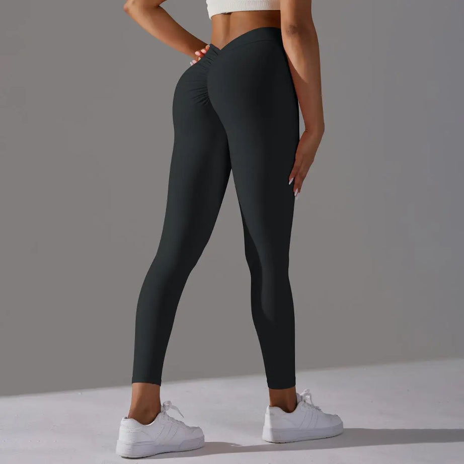 Women Gym Workout Seamless Yoga Pants Sports Clothes - Premium  from vistoi shop - Just $34.99! Shop now at vistoi shop